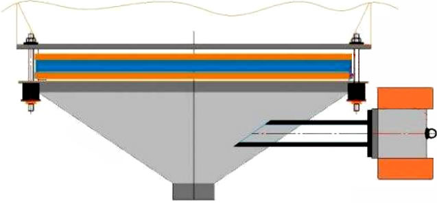 圓盤式給料機特點 圓盤式給料機特點