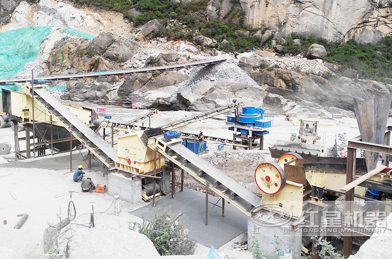 05、12、13普料生產(chǎn)線現(xiàn)場