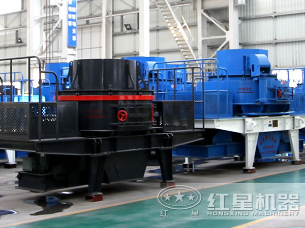 時產(chǎn)70噸-150噸鵝卵石制砂機型號多 時產(chǎn)70噸-150噸鵝卵石制砂機型號多