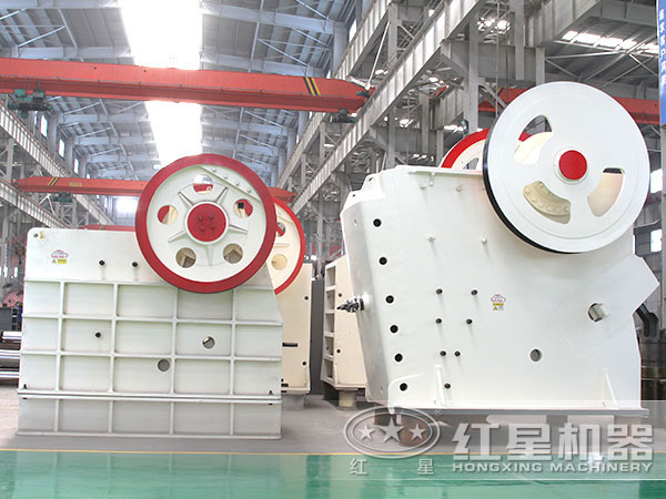 簡擺鄂式破碎機(jī) 簡擺鄂式破碎機(jī)