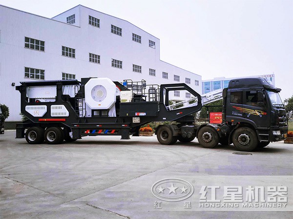 車載碎石機(jī)發(fā)貨現(xiàn)場(chǎng) 車載碎石機(jī)發(fā)貨現(xiàn)場(chǎng)