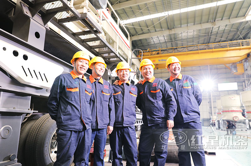 流動磕石機服務(wù)有保障 流動磕石機服務(wù)有保障