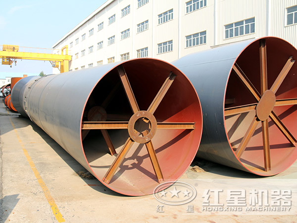 鋁廠赤泥烘干機 鋁廠赤泥烘干機