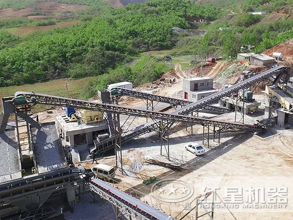 河北環(huán)保砂石生產(chǎn)線現(xiàn)場(chǎng) 河北環(huán)保砂石生產(chǎn)線現(xiàn)場(chǎng)