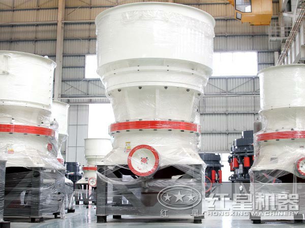 圓錐破碎機(jī) 圓錐破碎機(jī)