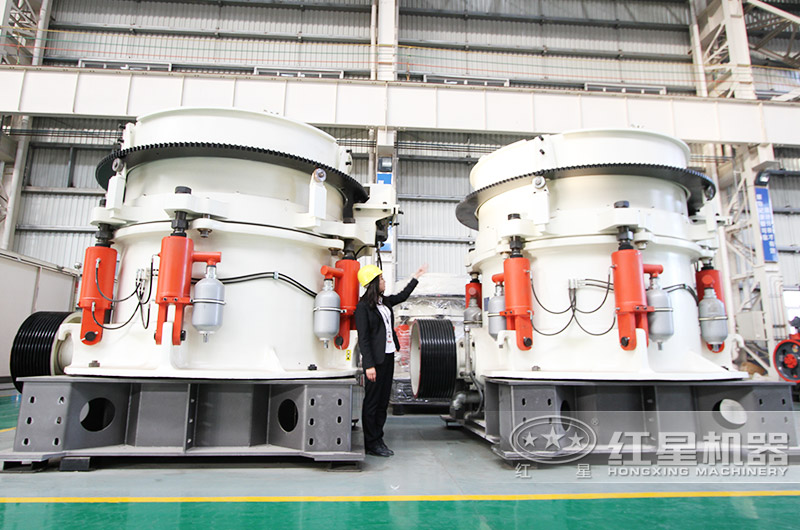 膨潤土圓錐破碎機:多缸液壓圓錐破 膨潤土圓錐破碎機:多缸液壓圓錐破