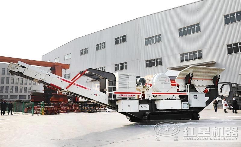 小型車載流動制砂機廠家，實力雄厚，質保價優