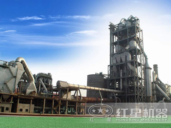 湖南水泥生產(chǎn)線現(xiàn)場 湖南水泥生產(chǎn)線現(xiàn)場