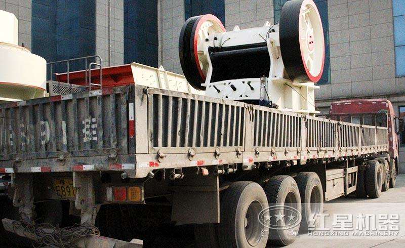 簡擺顎式破碎機(jī)價格實惠,待發(fā)貨山東 簡擺顎式破碎機(jī)價格實惠,待發(fā)貨山東