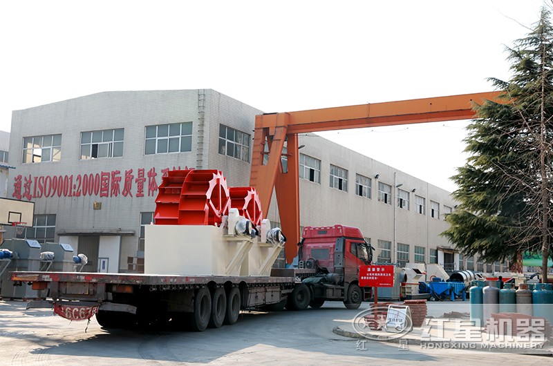 洗砂機(jī)價(jià)格實(shí)惠，整裝待發(fā)貨