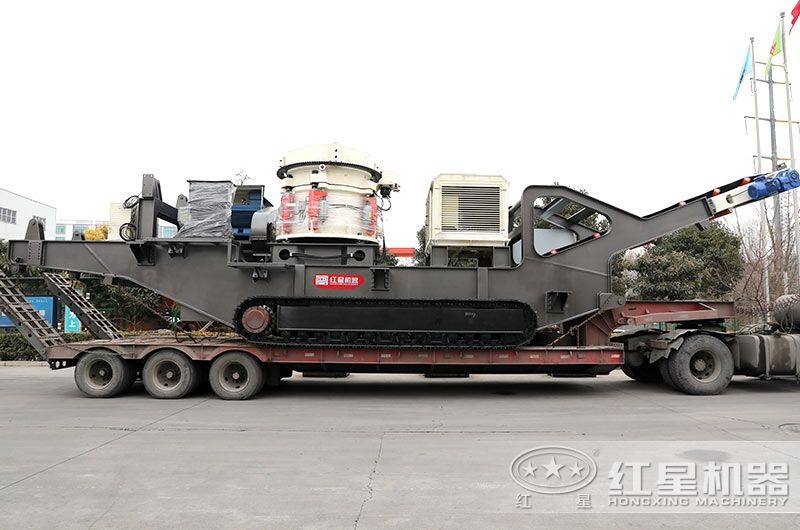 液壓驅(qū)動(dòng)履帶式圓錐移動(dòng)破碎站價(jià)格實(shí)惠,發(fā)貨到用戶現(xiàn)場 液壓驅(qū)動(dòng)履帶式圓錐移動(dòng)破碎站價(jià)格實(shí)惠,發(fā)貨到用戶現(xiàn)場