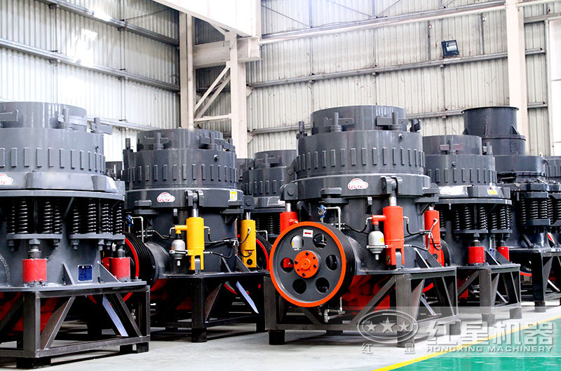 復合型圓錐破 復合型圓錐破