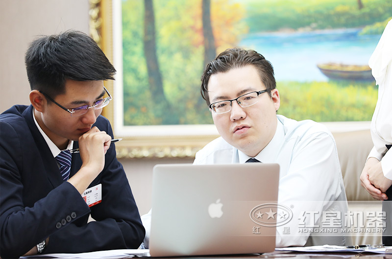 量身為用戶設計風化石制砂、洗沙設備方案