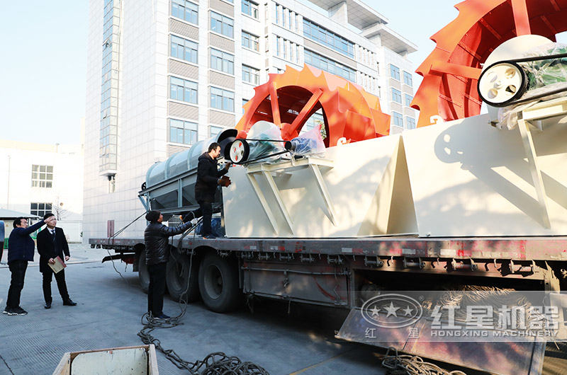 核實發貨，認真負責