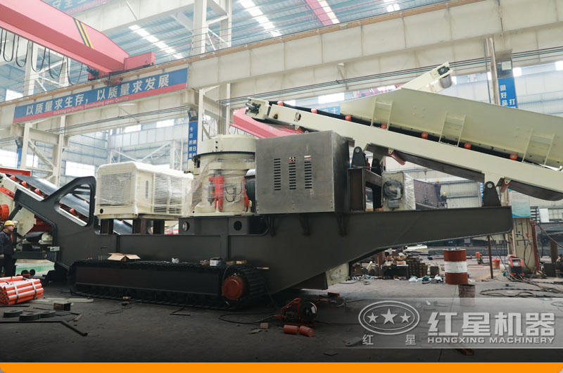 二段破碎，層壓技術(shù)，多種腔型，減少成本40% 