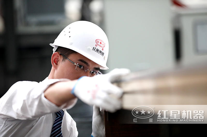 匠于心，紅星機制砂設備生產更用心
