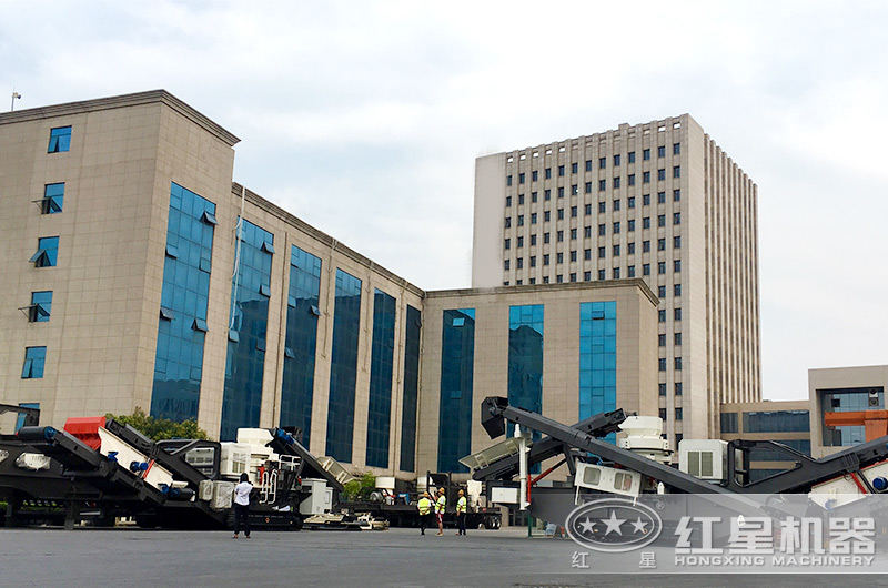 專業移動石子制砂機廠家，歡迎您來選