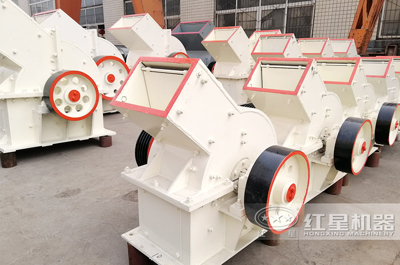 錘式破碎機 錘式破碎機