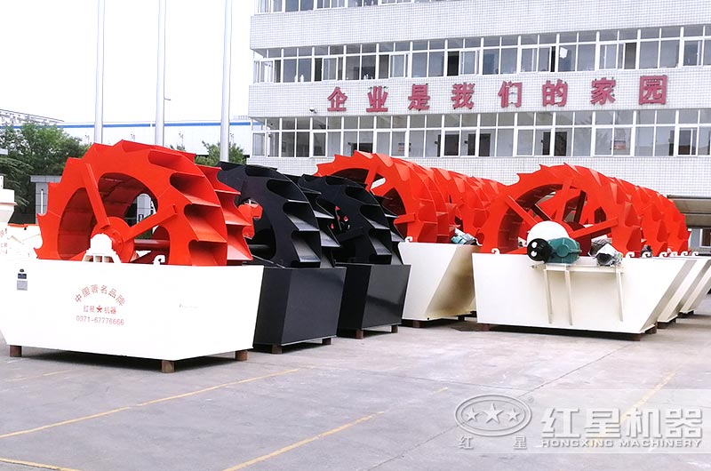 小型石粉洗沙機(jī)設(shè)備圖片 小型石粉洗沙機(jī)設(shè)備圖片