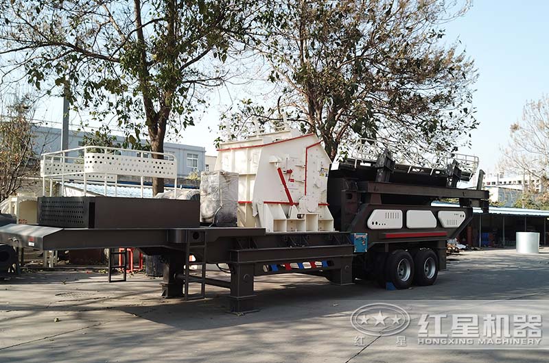 小型移動破石機(jī)械設(shè)備 小型移動破石機(jī)械設(shè)備