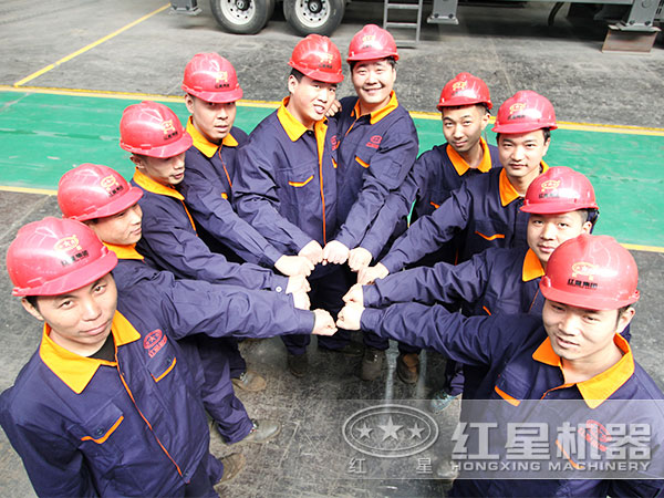 專業設備廠家，河南紅星值得信賴