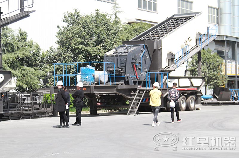 客戶來廠實地考察 客戶來廠實地考察