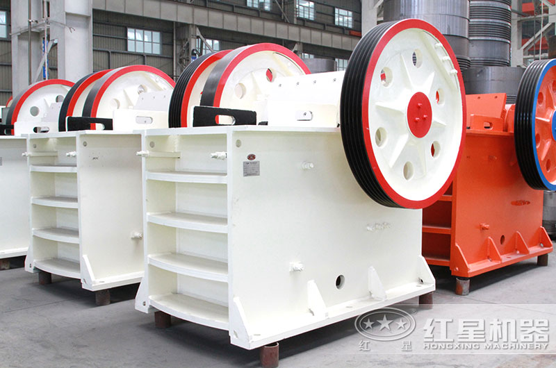 顎式碎石機設備圖片 顎式碎石機設備圖片