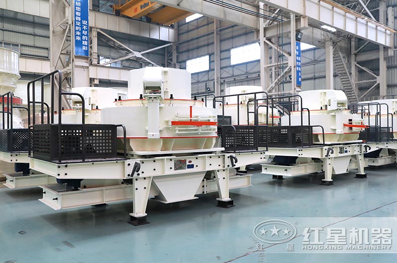 VSI大型碎石磨砂機設(shè)備圖 VSI大型碎石磨砂機設(shè)備圖