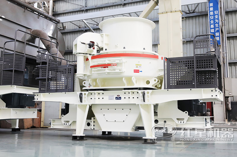 沖擊式碎沙機成品級配連續(xù) 沖擊式碎沙機成品級配連續(xù)