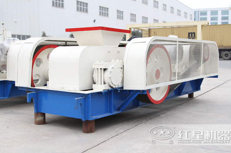 對輥式破碎機適用于小型產(chǎn)量用戶,價格便宜 對輥式破碎機適用于小型產(chǎn)量用戶,價格便宜