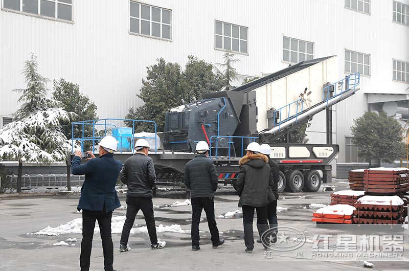 客戶(hù)來(lái)廠(chǎng)參觀(guān) 客戶(hù)來(lái)廠(chǎng)參觀(guān)