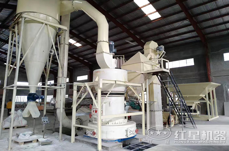 山西客戶磨粉現(xiàn)場圖片 山西客戶磨粉現(xiàn)場圖片