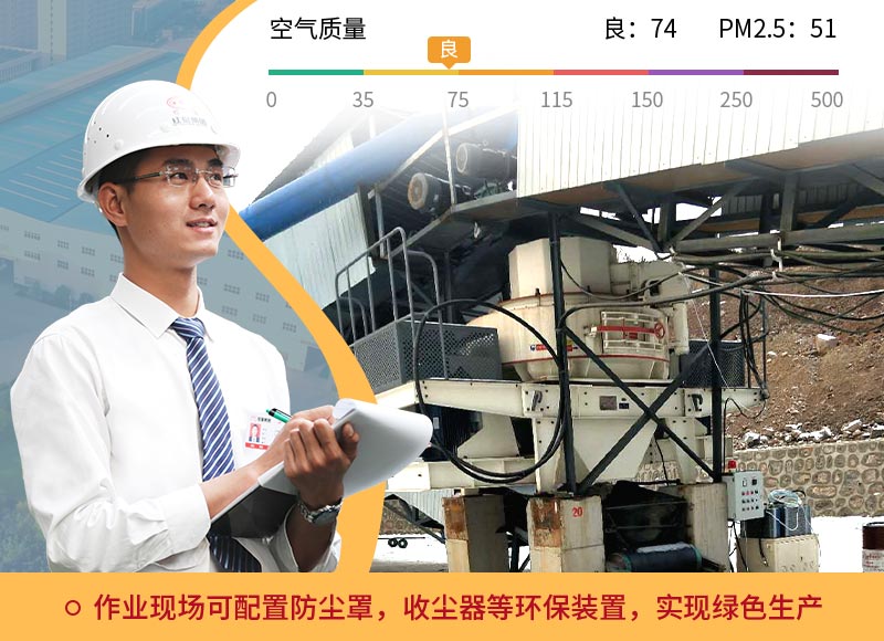 環(huán)保制砂設備 環(huán)保制砂設備