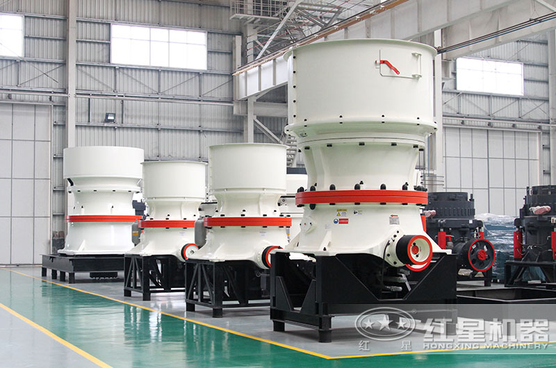 圓錐破碎機(jī)設(shè)備圖片 圓錐破碎機(jī)設(shè)備圖片