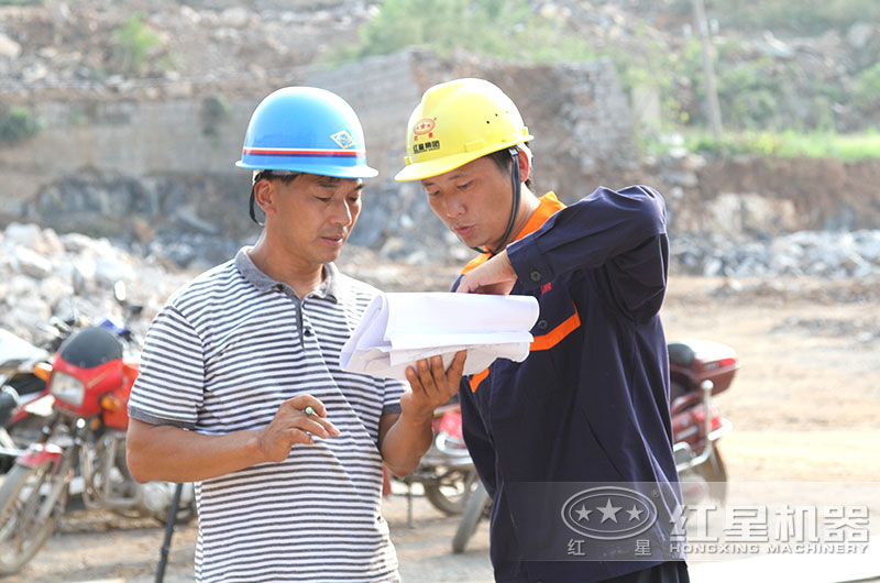 技術團隊上門服務，指導安裝、調試