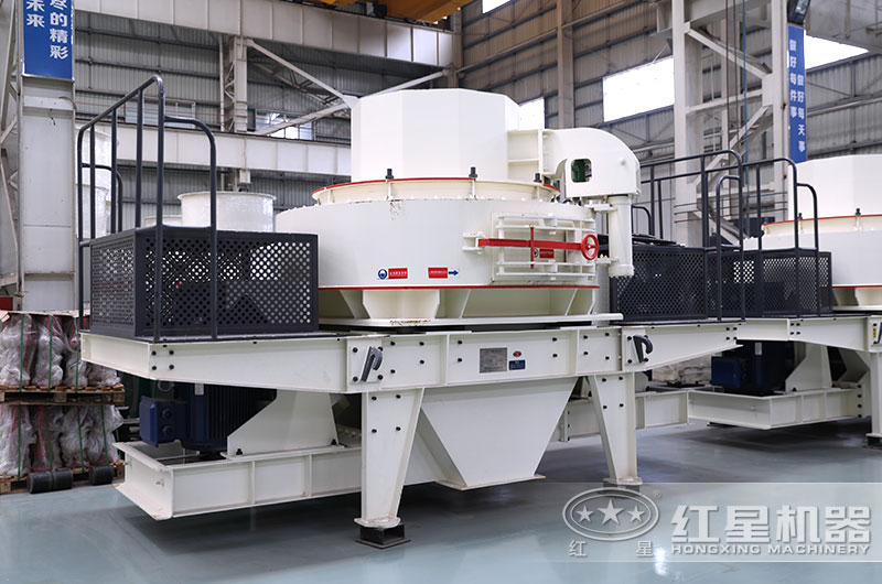 VSI小型制砂機圖片 VSI小型制砂機圖片