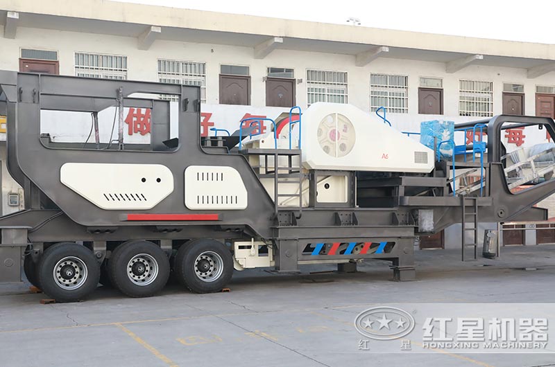 車載碎石機設備圖片 車載碎石機設備圖片