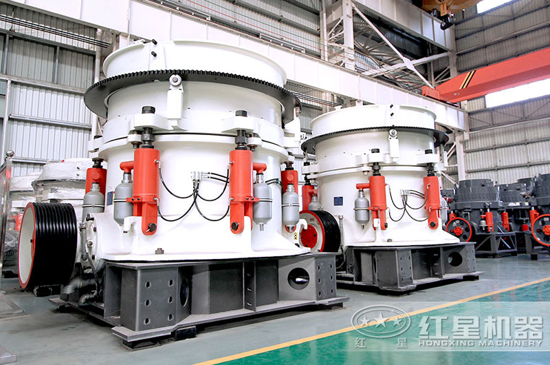 多缸液壓圓錐破碎機(jī) 多缸液壓圓錐破碎機(jī)