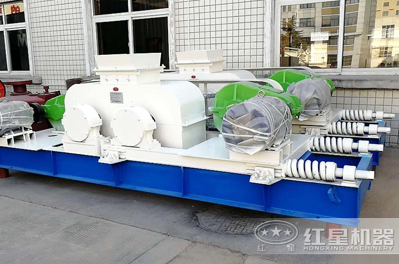 對輥式煤炭破碎機圖片 對輥式煤炭破碎機圖片