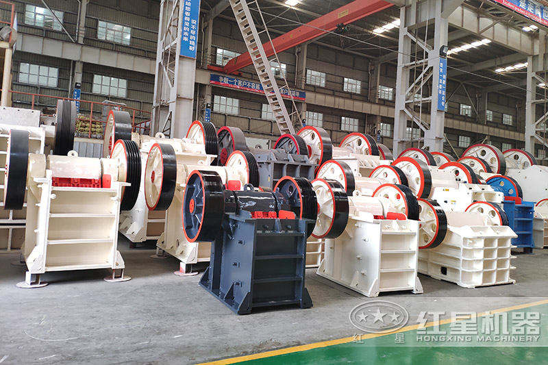 小型顎式破碎機(jī) 小型顎式破碎機(jī)