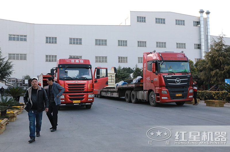 全套石子機生產(chǎn)線設備發(fā)貨 全套石子機生產(chǎn)線設備發(fā)貨