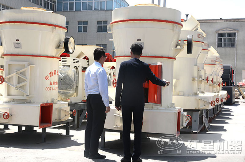 客戶來廠參觀，近距離了解設備