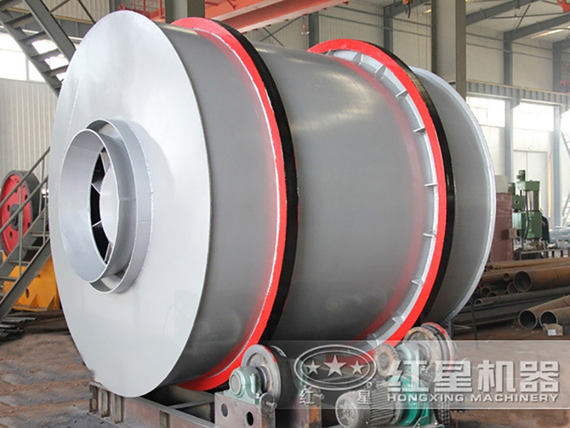 河沙烘干機新品(三筒) 河沙烘干機新品(三筒)