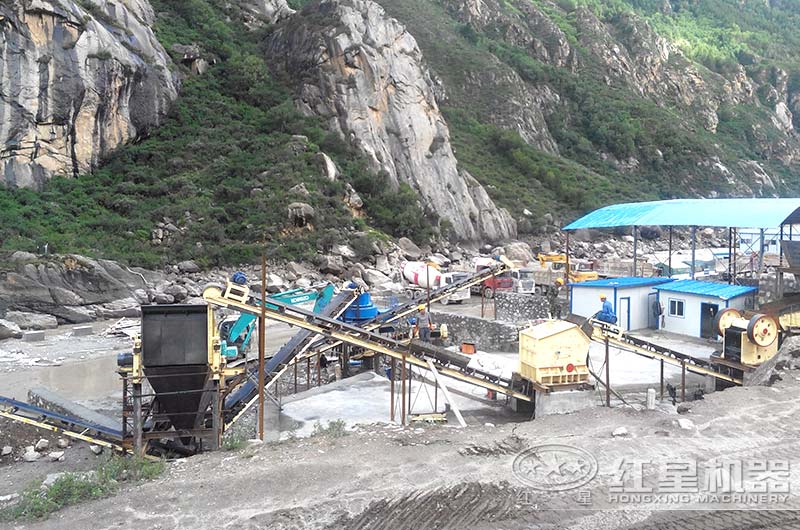山西客戶煤矸石制砂生產現(xiàn)場圖片 山西客戶煤矸石制砂生產現(xiàn)場圖片