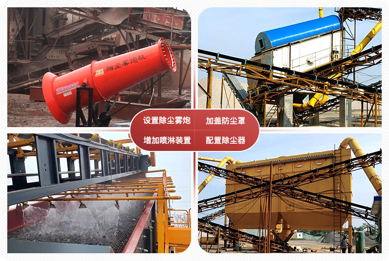 配置環保裝置，環評更輕松