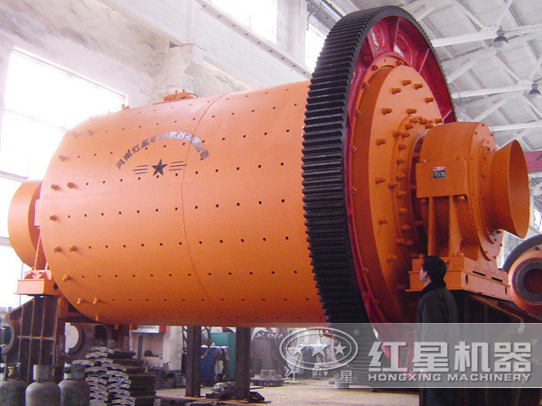 斑銅礦球磨機設備實拍 斑銅礦球磨機設備實拍