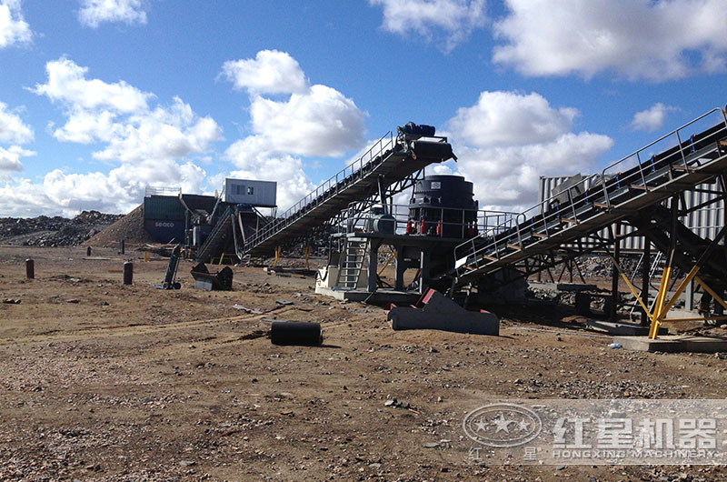 圓錐破碎機(jī)生產(chǎn)現(xiàn)場圖片 圓錐破碎機(jī)生產(chǎn)現(xiàn)場圖片