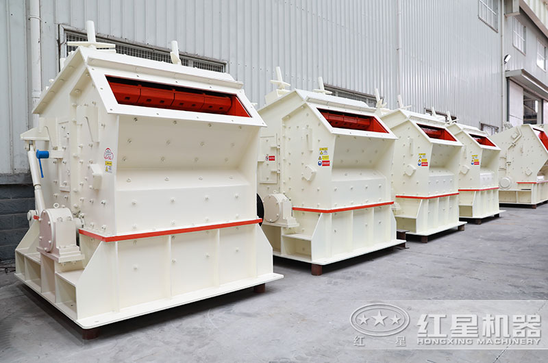 反擊式碎石機圖片 反擊式碎石機圖片