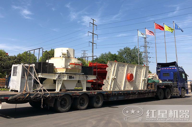 全套石英砂生產(chǎn)線設(shè)備發(fā)貨 全套石英砂生產(chǎn)線設(shè)備發(fā)貨