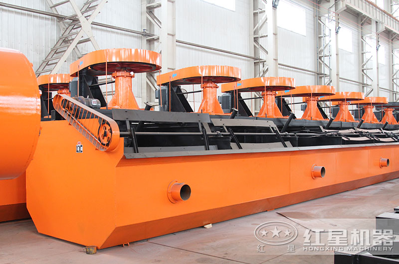 浮選機(jī)圖片 浮選機(jī)圖片